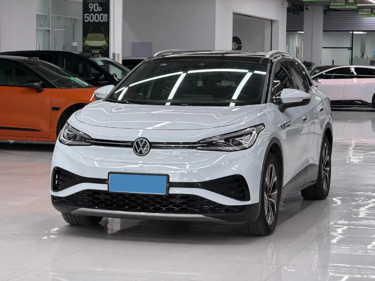 2023 Volkswagen ID.4 X BEV 52.8KWH,autocango,china used car exporter,china ev exporter,chinese used car exporter,chinese used ev exporter