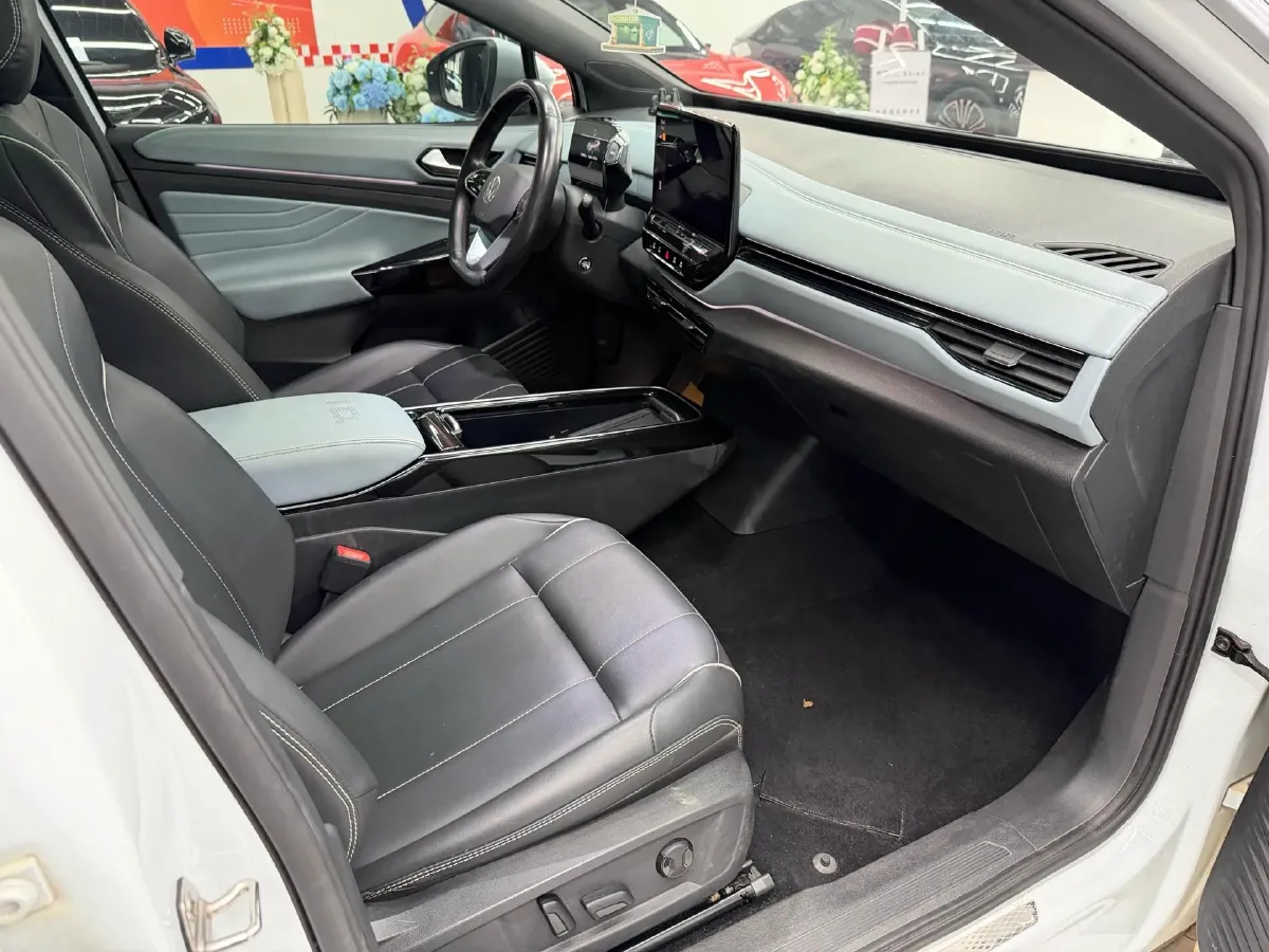 2023 Volkswagen ID.4 X BEV 52.8KWH,autocango,china used car exporter,china ev exporter,chinese used car exporter,chinese used ev exporter