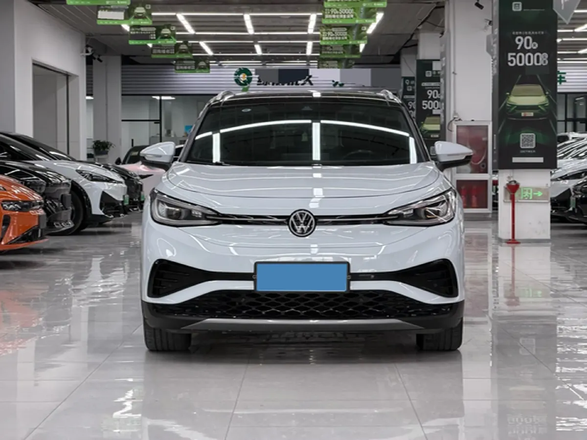 2023 Volkswagen ID.4 X BEV 52.8KWH,autocango,china used car exporter,china ev exporter,chinese used car exporter,chinese used ev exporter