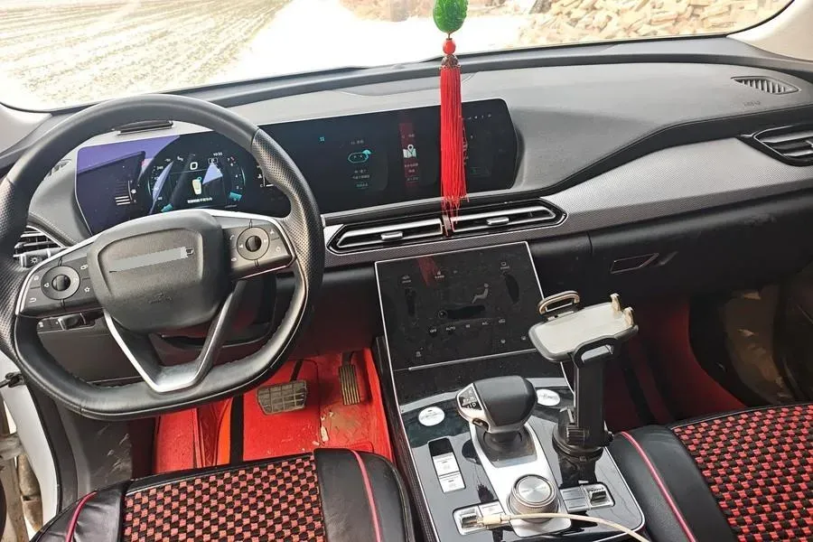 2020 BeiJing Auto X7 1.5T 188HP L4 7DCT,autocango,china used car exporter,china ev exporter,chinese used car exporter,chinese used ev exporter