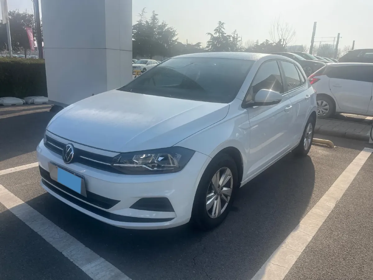 2023 Volkswagen Polo 1.5L 110HP L4 6AT,autocango,china used car exporter,china ev exporter,chinese used car exporter,chinese used ev exporter