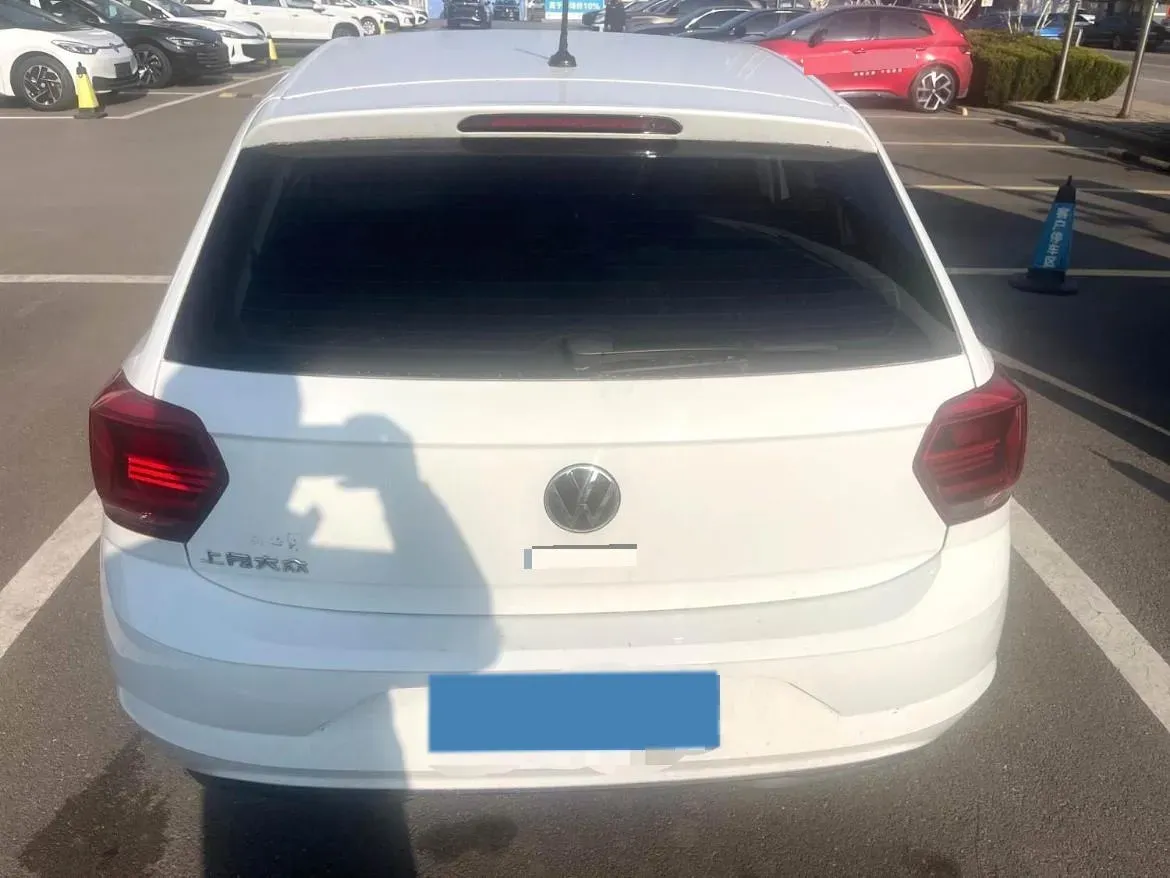 2023 Volkswagen Polo 1.5L 110HP L4 6AT,autocango,china used car exporter,china ev exporter,chinese used car exporter,chinese used ev exporter