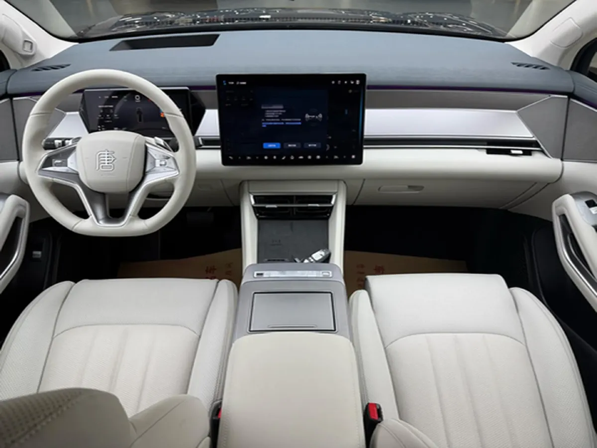 2025 BYD TangL 1.5T 156HP L4 E-CVT PHEV,autocango,china used car exporter,china ev exporter,chinese used car exporter,chinese used ev exporter