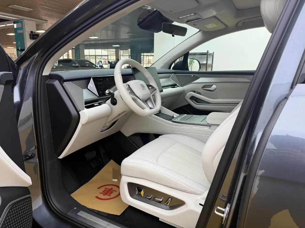 2025 BYD TangL 1.5T 156HP L4 E-CVT PHEV,autocango,china used car exporter,china ev exporter,chinese used car exporter,chinese used ev exporter