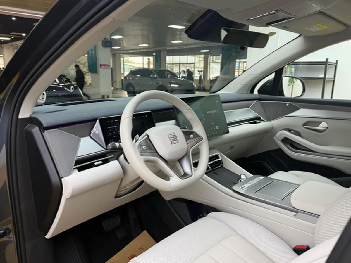 2025 BYD TangL 1.5T 156HP L4 E-CVT PHEV,autocango,china used car exporter,china ev exporter,chinese used car exporter,chinese used ev exporter