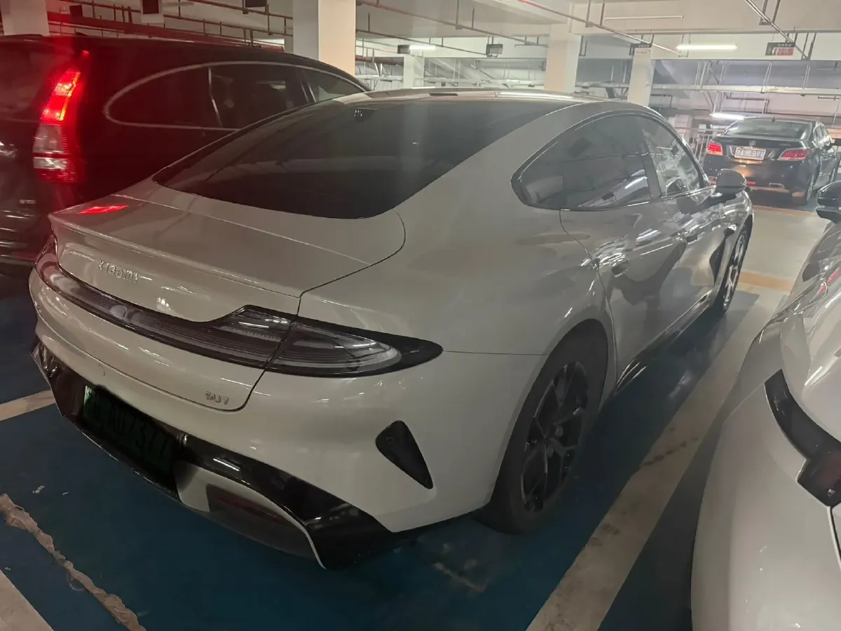 2024 MI SU7 BEV 94.3KWH,autocango,china used car exporter,china ev exporter,chinese used car exporter,chinese used ev exporter