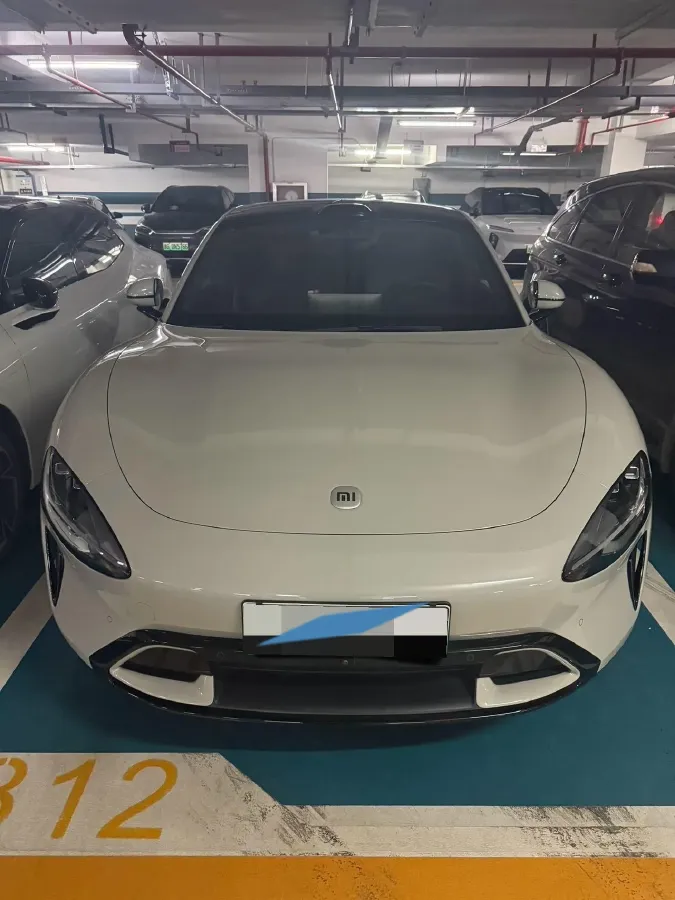 2024 MI SU7 BEV 94.3KWH,autocango,china used car exporter,china ev exporter,chinese used car exporter,chinese used ev exporter