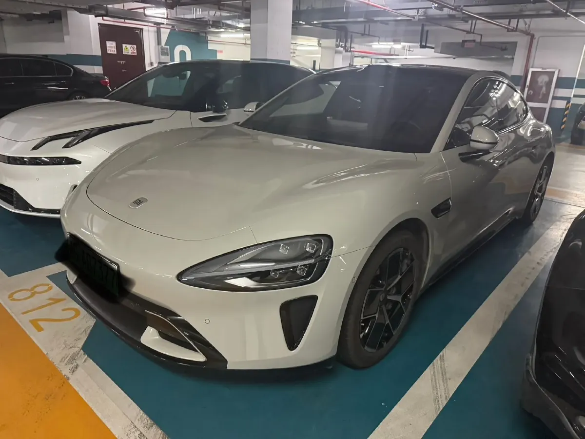 2024 MI SU7 BEV 94.3KWH,autocango,china used car exporter,china ev exporter,chinese used car exporter,chinese used ev exporter