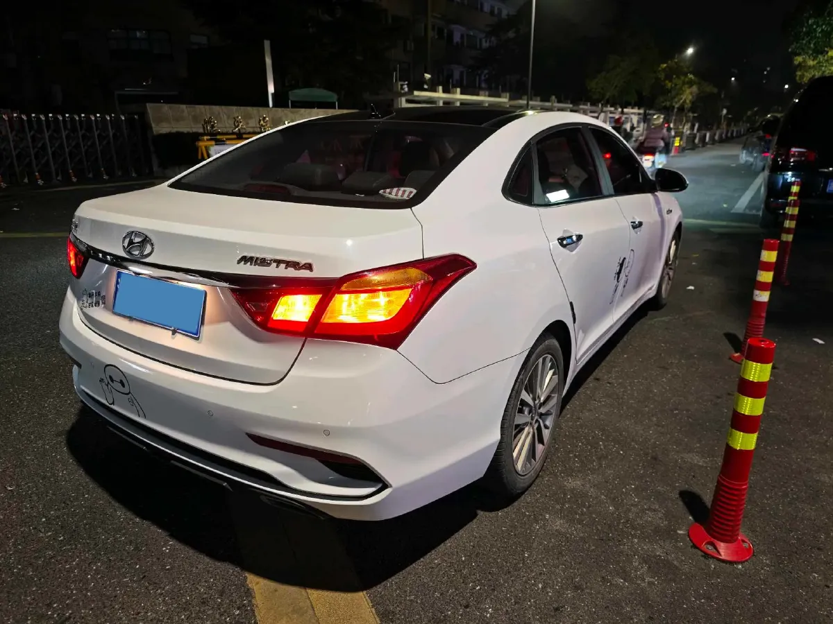 2017 Hyundai Mistra 1.8L 143HP L4 6AT,autocango,china used car exporter,china ev exporter,chinese used car exporter,chinese used ev exporter