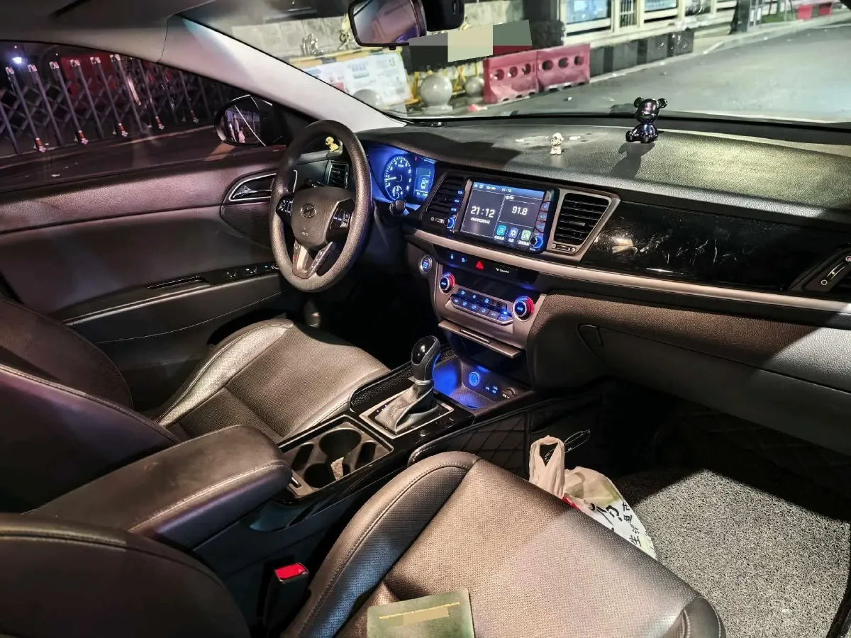 2017 Hyundai Mistra 1.8L 143HP L4 6AT,autocango,china used car exporter,china ev exporter,chinese used car exporter,chinese used ev exporter