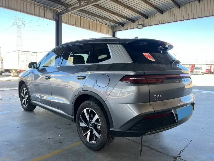 2024 BYD Song Pro 1.5L 110HP L4 E-CVT PHEV 12.9KWH,autocango,china used car exporter,china ev exporter,chinese used car exporter,chinese used ev exporter