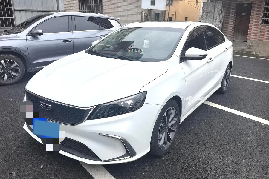 2020 Geely Binray 1.4T 141HP L4 CVT,autocango,china used car exporter,china ev exporter,chinese used car exporter,chinese used ev exporter