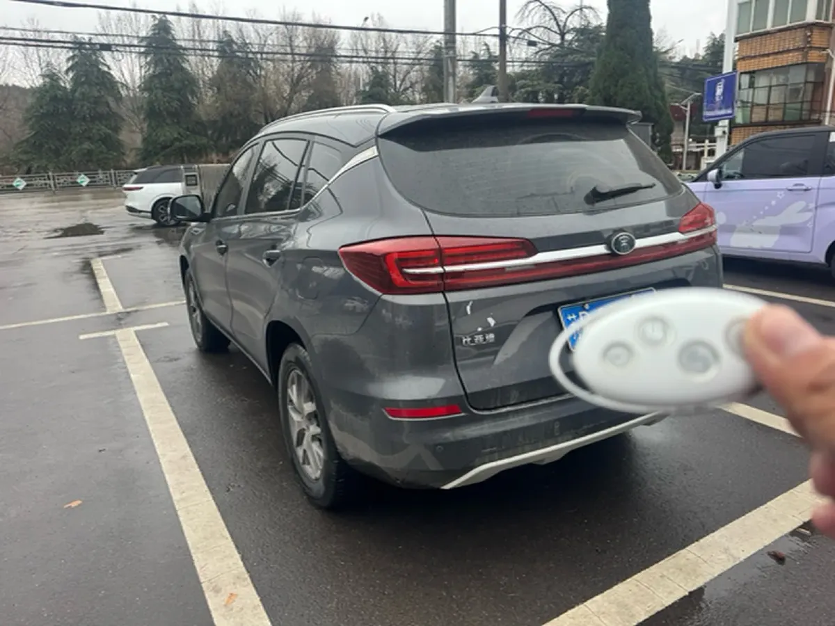 2021 BYD Song 1.5T 160HP L4 6DCT,autocango,china used car exporter,china ev exporter,chinese used car exporter,chinese used ev exporter