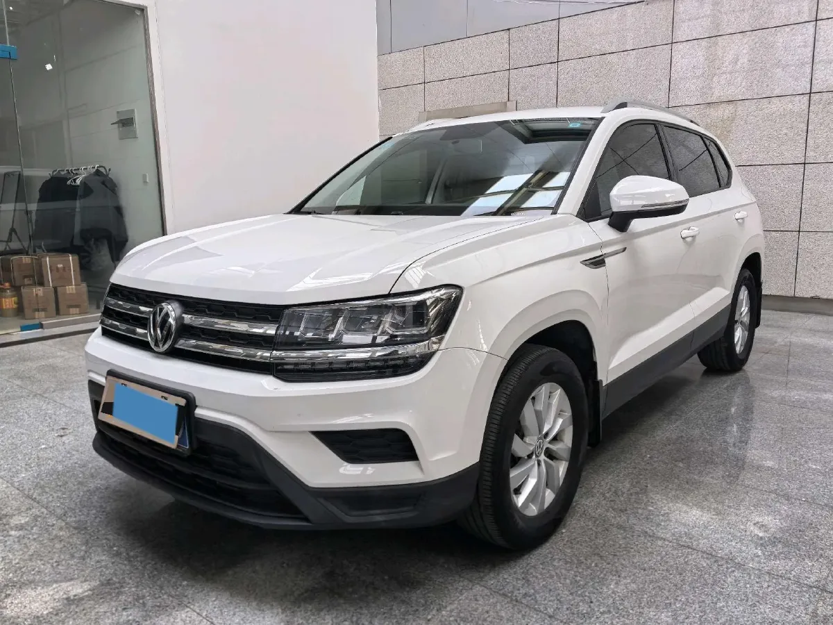 2021 Volkswagen Tharu 1.4T 150HP L4 7DCT,autocango,china used car exporter,china ev exporter,chinese used car exporter,chinese used ev exporter
