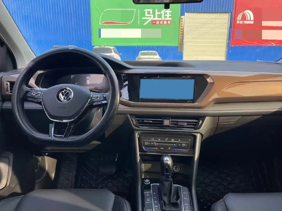 2022 Volkswagen Tharu 1.4T 150HP L4 7DCT,autocango,china used car exporter,china ev exporter,chinese used car exporter,chinese used ev exporter
