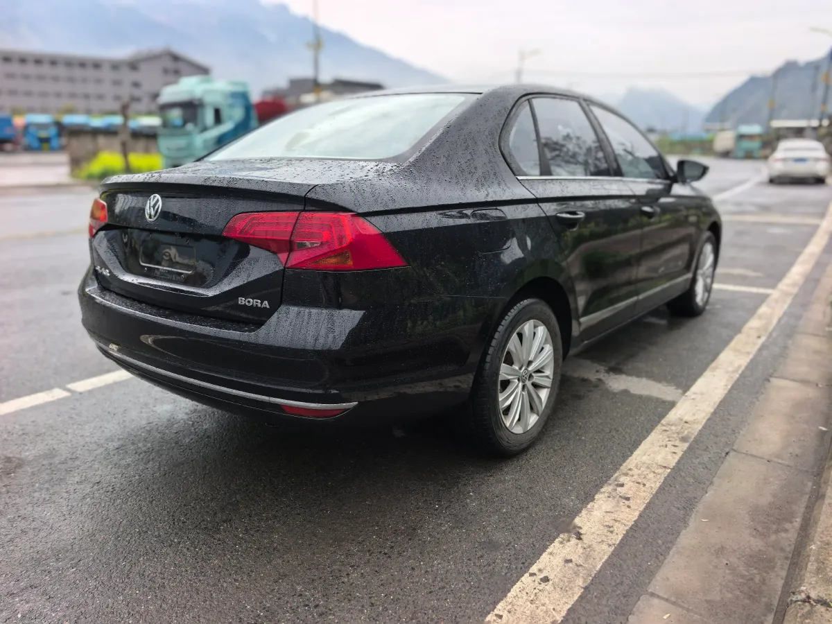 2018 Volkswagen Bora 1.5L 110HP L4 6AT,autocango,china used car exporter,china ev exporter,chinese used car exporter,chinese used ev exporter