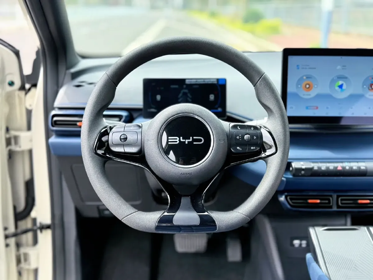 2024 BYD Seagull BEV 30.08KWH,autocango,china used car exporter,china ev exporter,chinese used car exporter,chinese used ev exporter