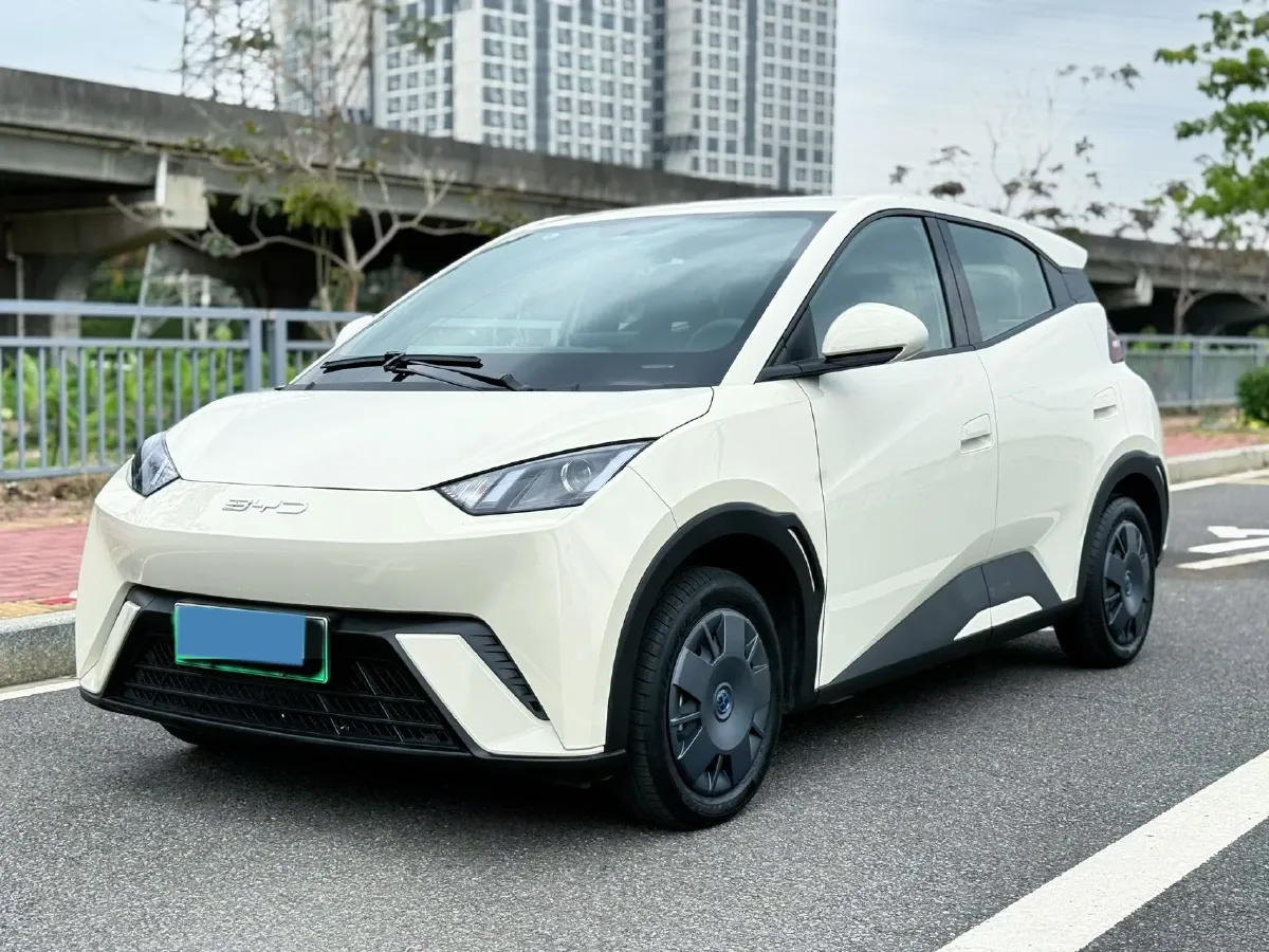 2024 BYD Seagull BEV 30.08KWH,autocango,china used car exporter,china ev exporter,chinese used car exporter,chinese used ev exporter