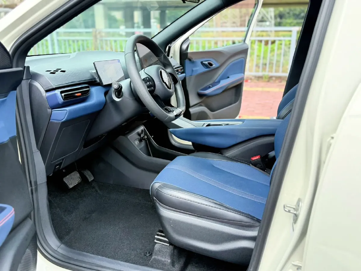 2024 BYD Seagull BEV 30.08KWH,autocango,china used car exporter,china ev exporter,chinese used car exporter,chinese used ev exporter