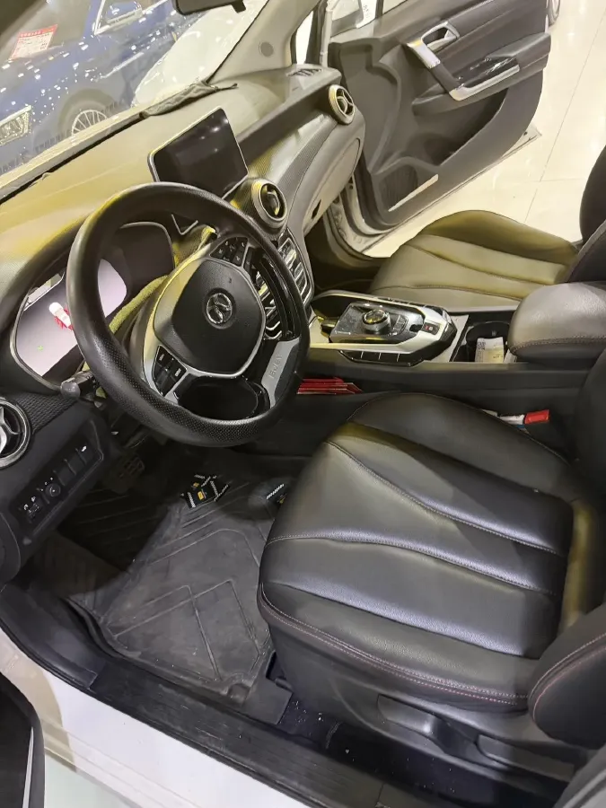 2018 BeiJing Auto EU5 BEV 53.66KWH,autocango,china used car exporter,china ev exporter,chinese used car exporter,chinese used ev exporter