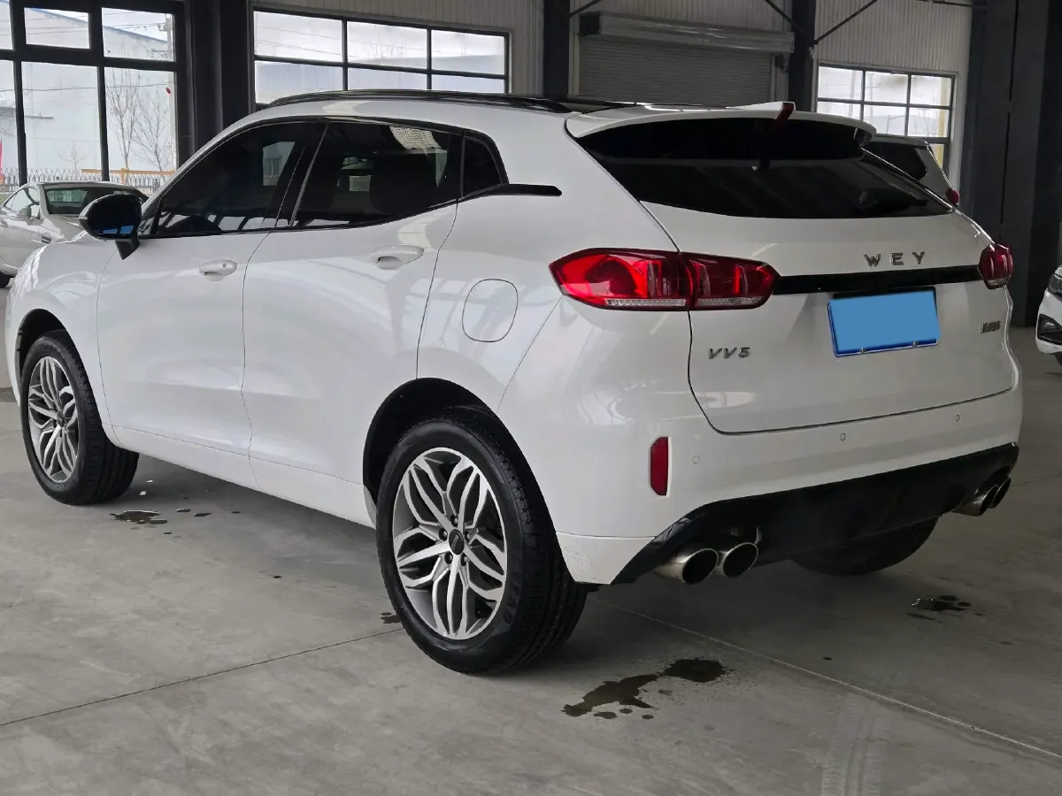 2017 WEY VV5 2.0T 197HP L4 7DCT,autocango,china used car exporter,china ev exporter,chinese used car exporter,chinese used ev exporter