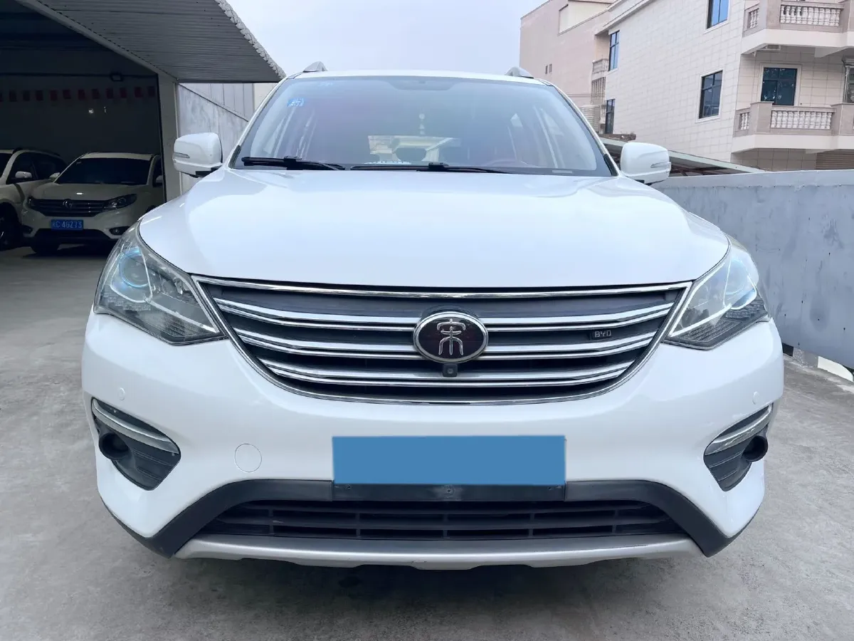 2017 BYD Song 1.5T 154HP L4 6MT,autocango,china used car exporter,china ev exporter,chinese used car exporter,chinese used ev exporter