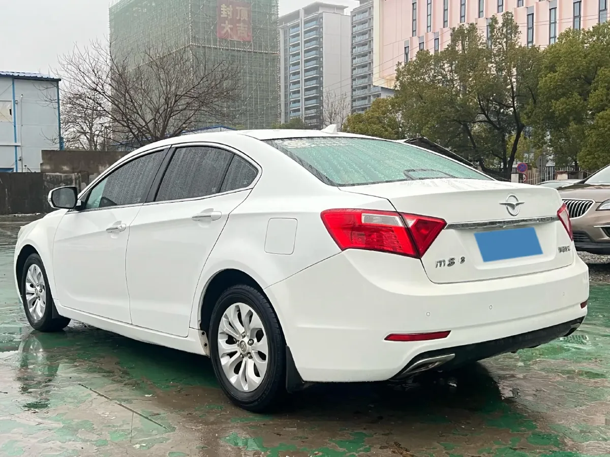 2015 HaiMa M8 1.8T 188HP L4 6AT,autocango,china used car exporter,china ev exporter,chinese used car exporter,chinese used ev exporter