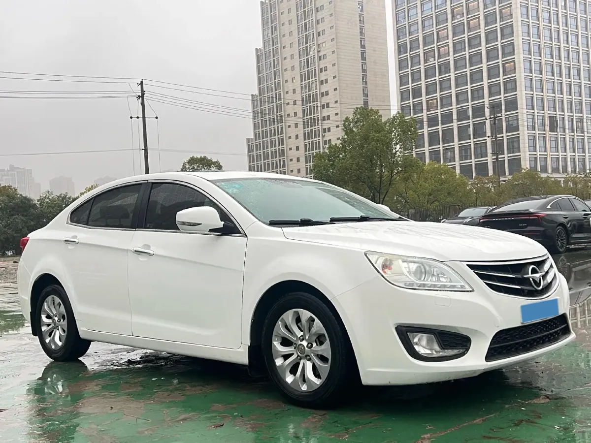 2015 HaiMa M8 1.8T 188HP L4 6AT,autocango,china used car exporter,china ev exporter,chinese used car exporter,chinese used ev exporter