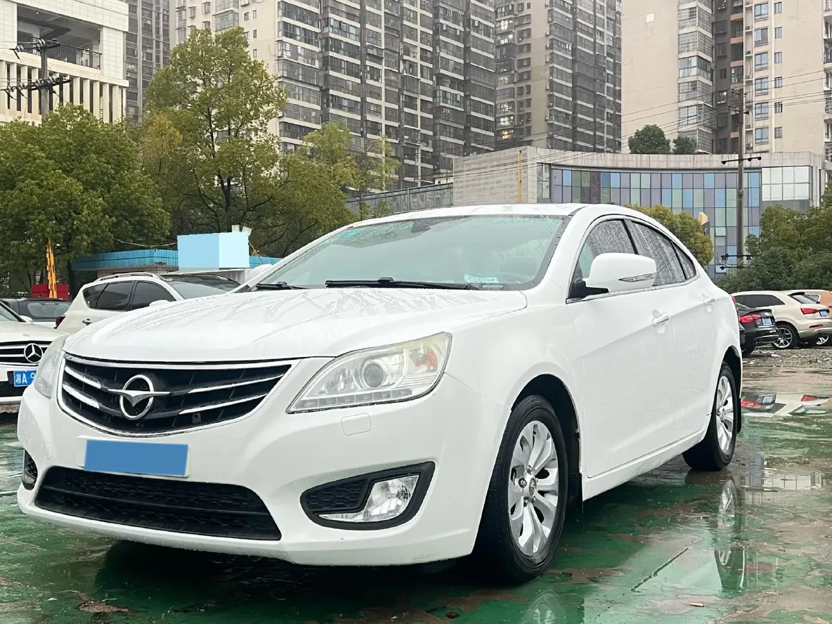 2015 HaiMa M8 1.8T 188HP L4 6AT,autocango,china used car exporter,china ev exporter,chinese used car exporter,chinese used ev exporter
