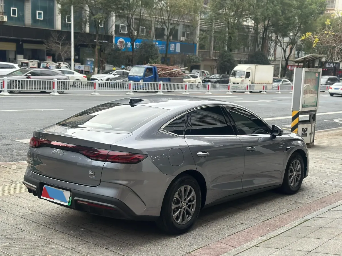 2025 BYD QinL 1.5L 101HP L4 E-CVT PHEV 10.08KWH,autocango,china used car exporter,china ev exporter,chinese used car exporter,chinese used ev exporter