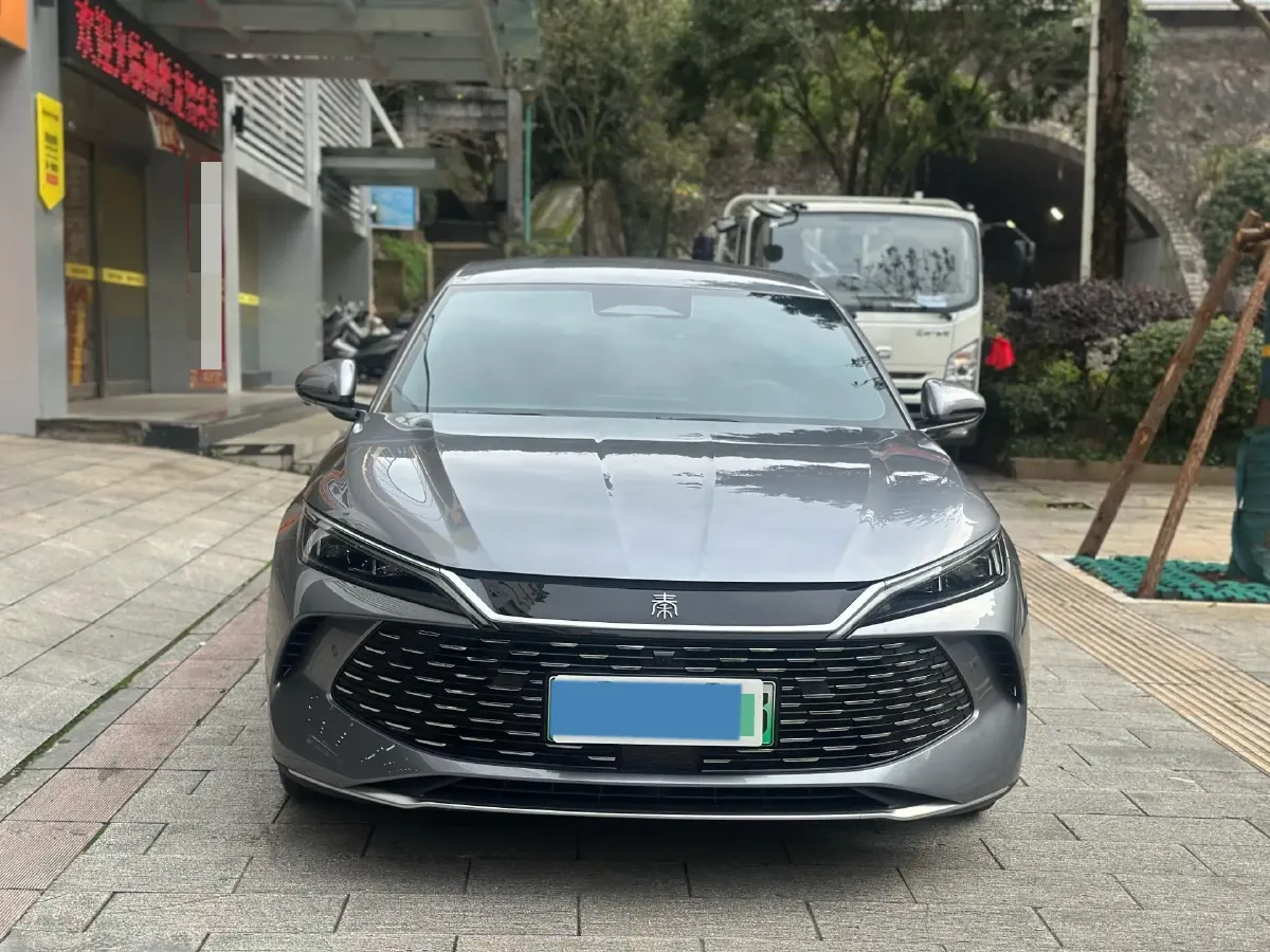 2025 BYD QinL 1.5L 101HP L4 E-CVT PHEV 10.08KWH,autocango,china used car exporter,china ev exporter,chinese used car exporter,chinese used ev exporter