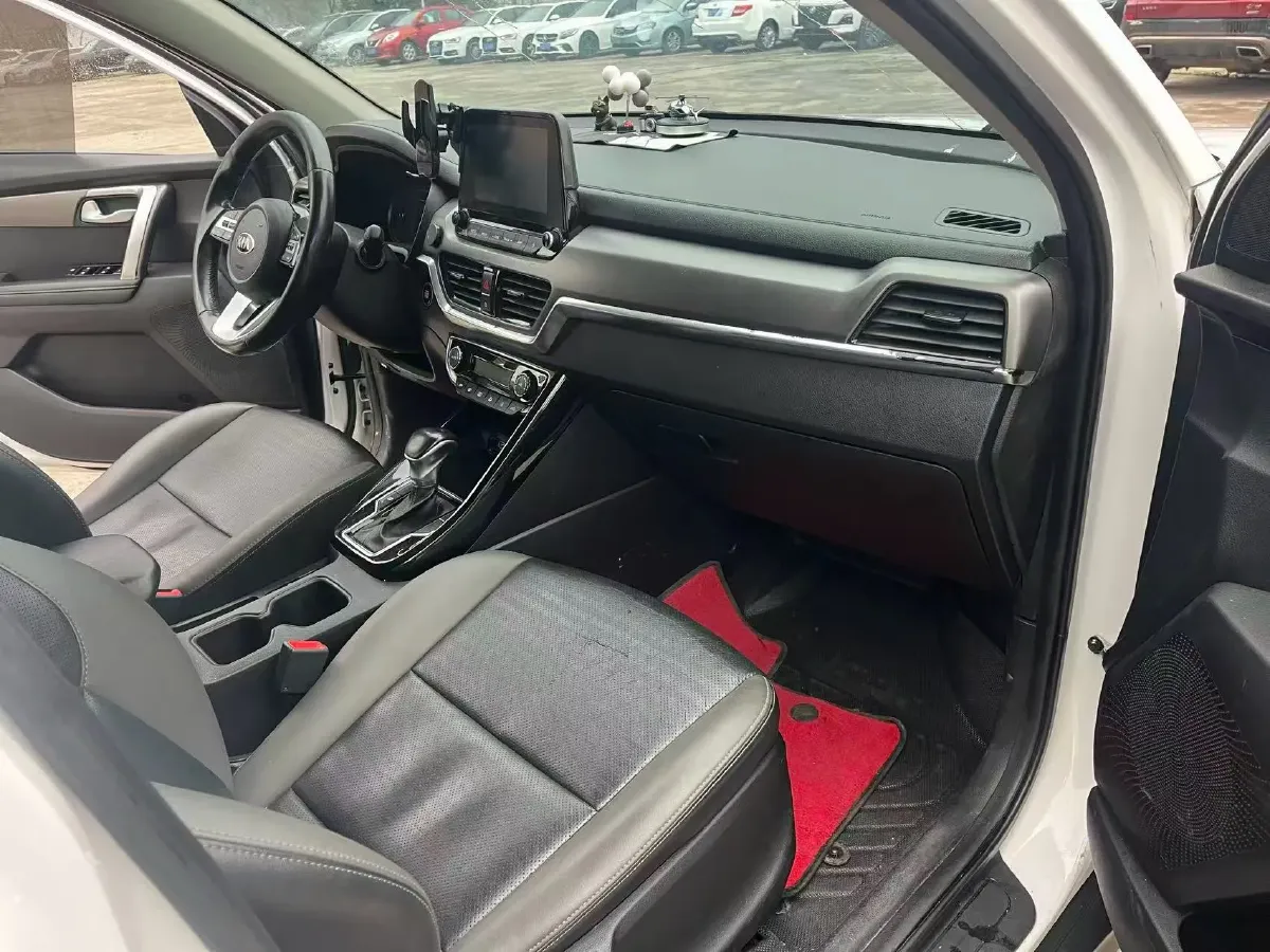 2019 Kia Sportage R 2.0L 160HP L4 6AT,autocango,china used car exporter,china ev exporter,chinese used car exporter,chinese used ev exporter