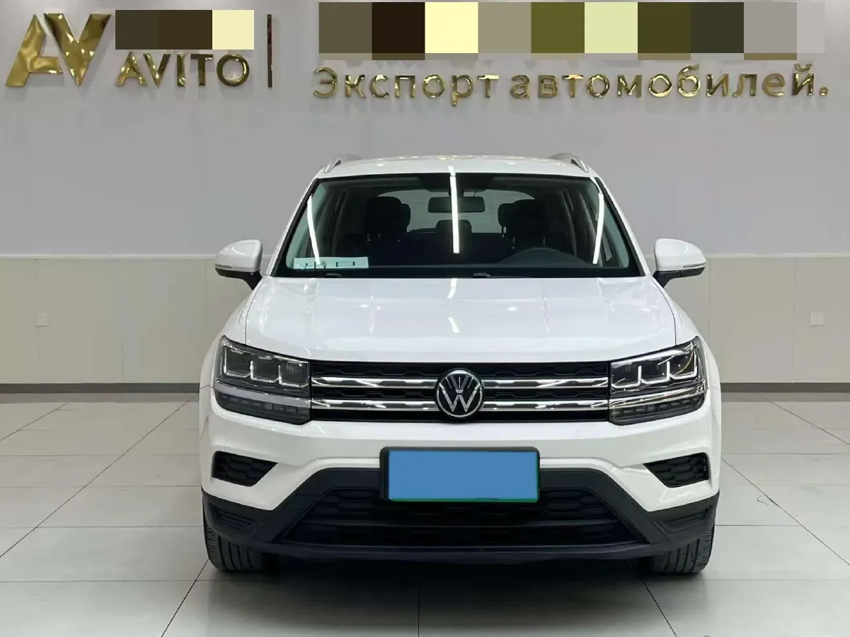 2021 Volkswagen Tharu 1.4T 150HP L4 7DCT,autocango,china used car exporter,china ev exporter,chinese used car exporter,chinese used ev exporter