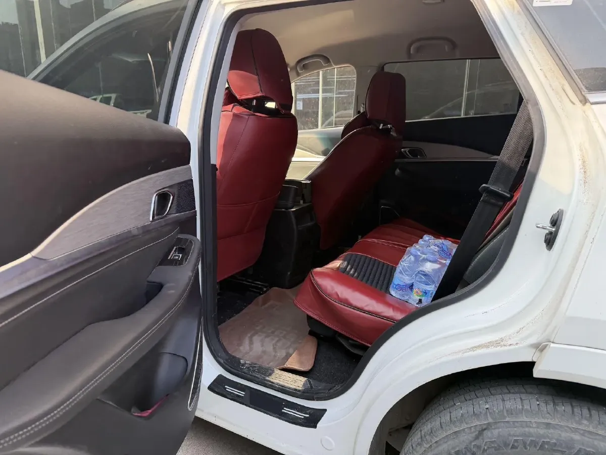 2020 Jetour X70 1.5T 156HP L4 6DCT,autocango,china used car exporter,china ev exporter,chinese used car exporter,chinese used ev exporter