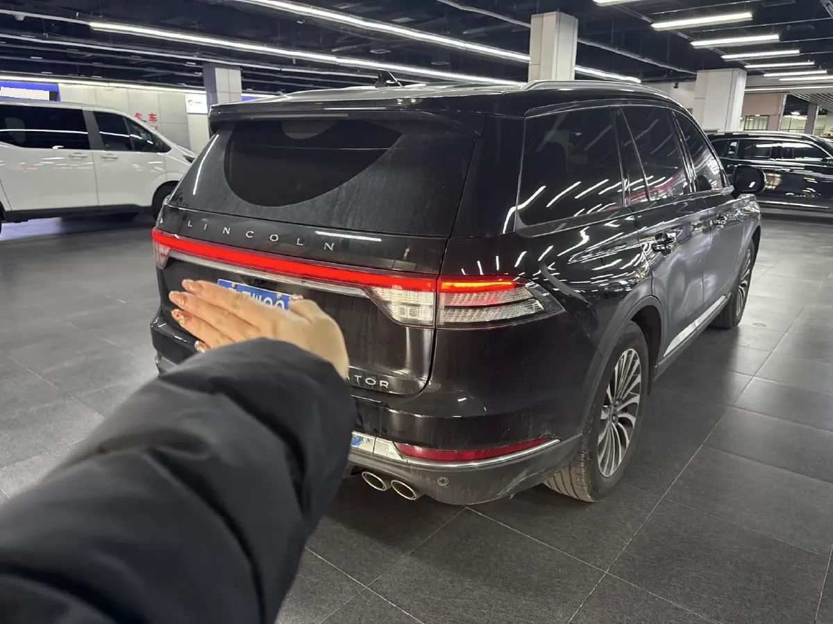 2020 Lincoln Aviator 3.0T 355HP V6 10AT,autocango,china used car exporter,china ev exporter,chinese used car exporter,chinese used ev exporter