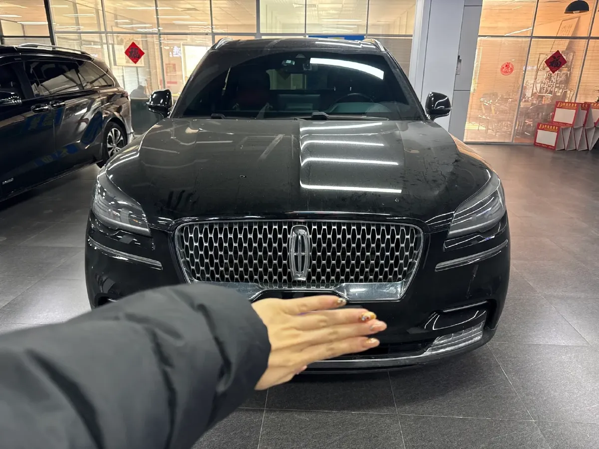 2020 Lincoln Aviator 3.0T 355HP V6 10AT,autocango,china used car exporter,china ev exporter,chinese used car exporter,chinese used ev exporter