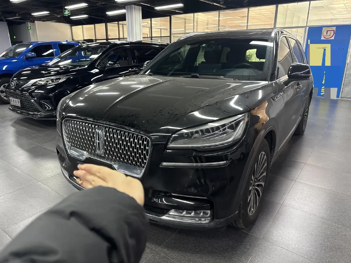 2020 Lincoln Aviator 3.0T 355HP V6 10AT,autocango,china used car exporter,china ev exporter,chinese used car exporter,chinese used ev exporter
