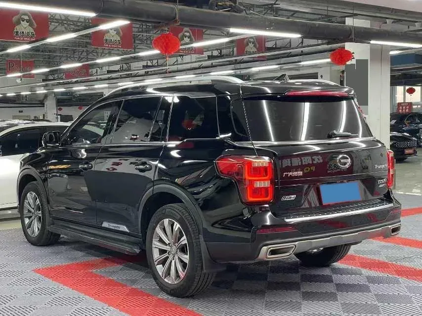 2020 GAC Trumpchi GS8 2.0T 252HP L4 6AT,autocango,china used car exporter,china ev exporter,chinese used car exporter,chinese used ev exporter
