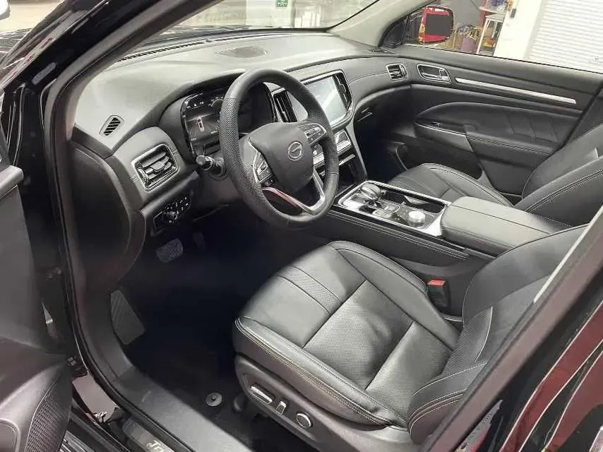 2020 GAC Trumpchi GS8 2.0T 252HP L4 6AT,autocango,china used car exporter,china ev exporter,chinese used car exporter,chinese used ev exporter