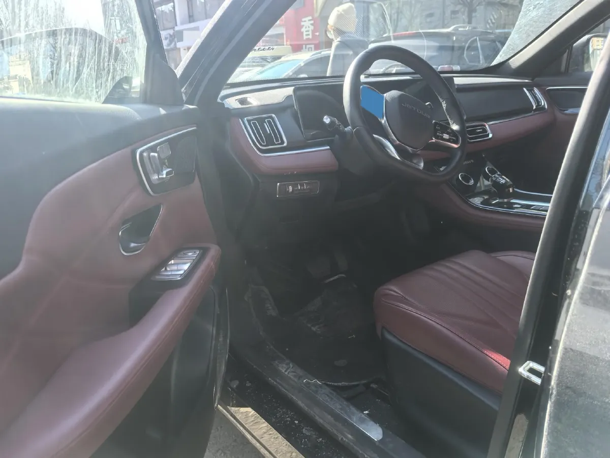 2025 Jetour X70 Plus 1.5T 156HP L4 6DCT,autocango,china used car exporter,china ev exporter,chinese used car exporter,chinese used ev exporter