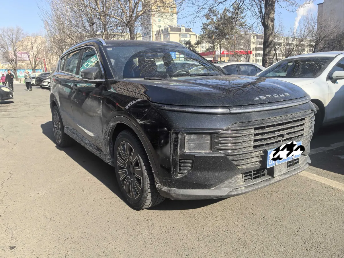 2025 Jetour X70 Plus 1.5T 156HP L4 6DCT,autocango,china used car exporter,china ev exporter,chinese used car exporter,chinese used ev exporter