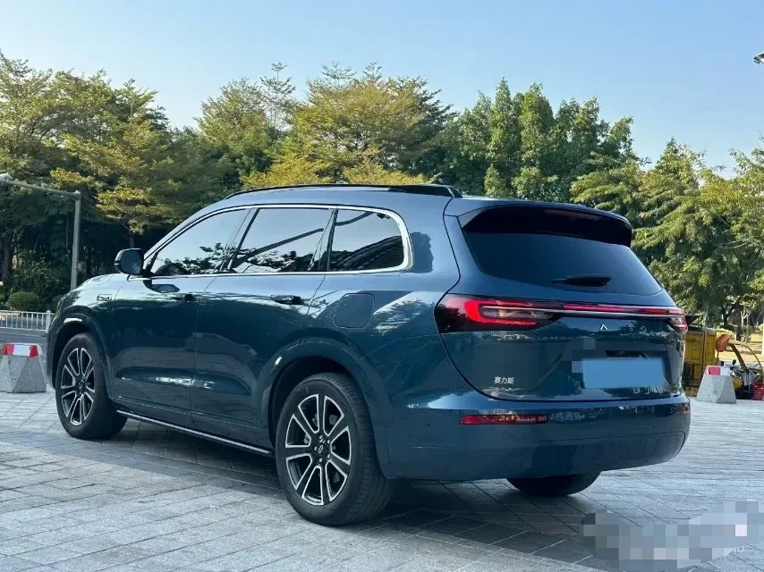 2024 AITO AITO M7 1.5T 152HP L4 REEV 42KWH,autocango,china used car exporter,china ev exporter,chinese used car exporter,chinese used ev exporter