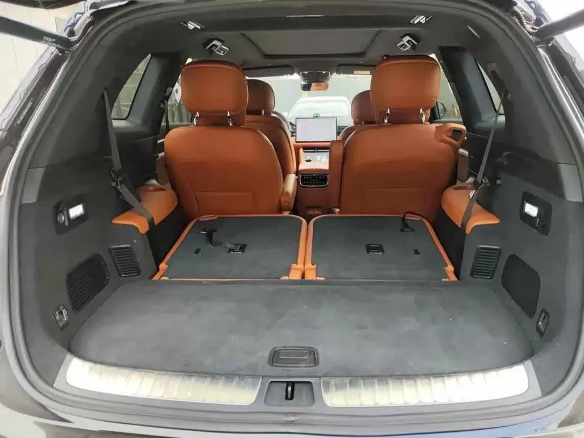 2024 AITO AITO M7 1.5T 152HP L4 REEV 42KWH,autocango,china used car exporter,china ev exporter,chinese used car exporter,chinese used ev exporter