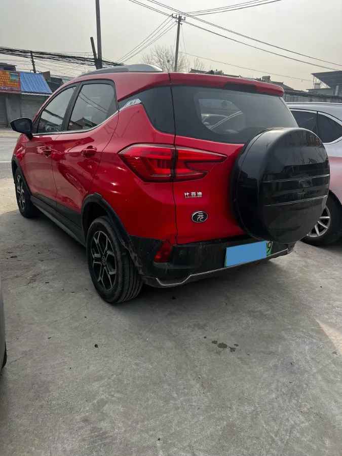 2021 BYD Yuan Pro BEV 50.1KWH,autocango,china used car exporter,china ev exporter,chinese used car exporter,chinese used ev exporter