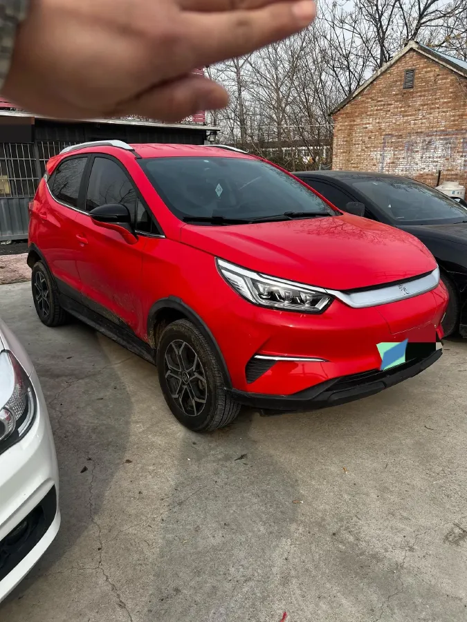 2021 BYD Yuan Pro BEV 50.1KWH,autocango,china used car exporter,china ev exporter,chinese used car exporter,chinese used ev exporter