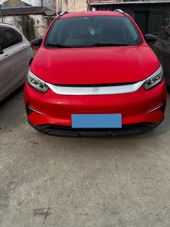 2021 BYD Yuan Pro BEV 50.1KWH,autocango,china used car exporter,china ev exporter,chinese used car exporter,chinese used ev exporter