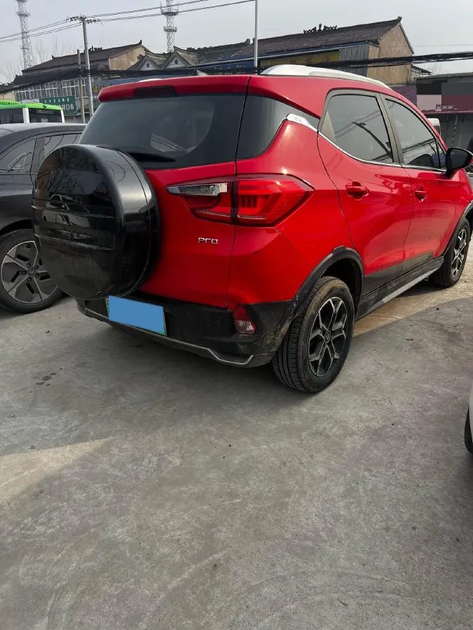 2021 BYD Yuan Pro BEV 50.1KWH,autocango,china used car exporter,china ev exporter,chinese used car exporter,chinese used ev exporter