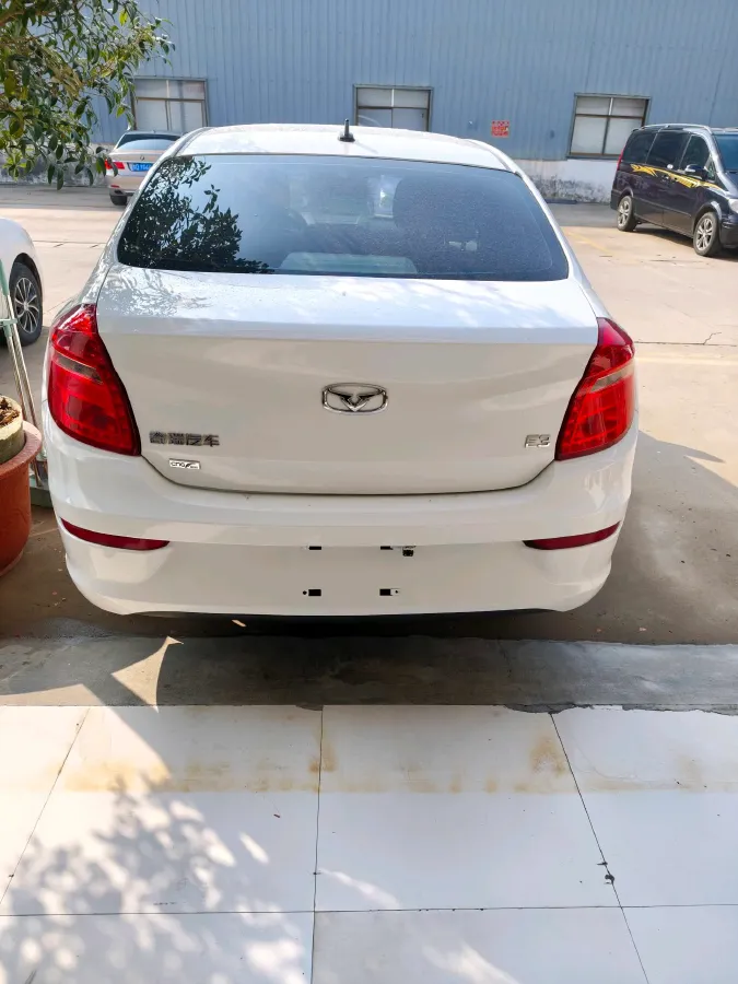 2018 KaiYi E3 1.6L 110HP L4 5MT,autocango,china used car exporter,china ev exporter,chinese used car exporter,chinese used ev exporter