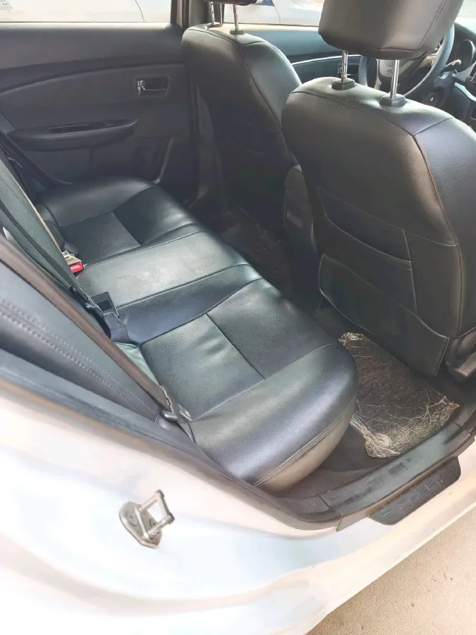 2018 KaiYi E3 1.6L 110HP L4 5MT,autocango,china used car exporter,china ev exporter,chinese used car exporter,chinese used ev exporter