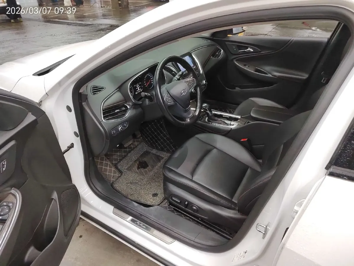 2021 Chevrolet Malibu XL 2.0T 237HP L4 9AT,autocango,china used car exporter,china ev exporter,chinese used car exporter,chinese used ev exporter
